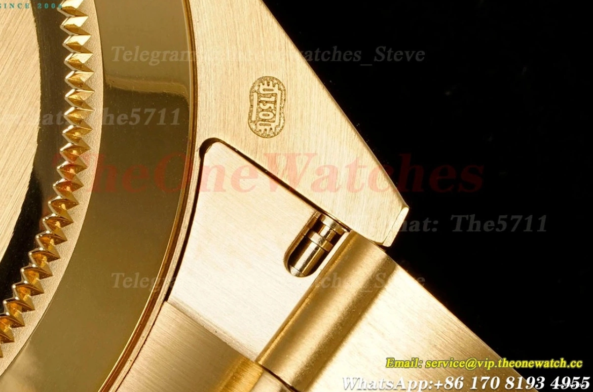 116508 SH4130(Gain YG Gold V3 40mm White YG Daytona Weight) QF 0306